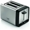 Bosch Bosch TAT5P420DE DesignLine Grille-pain 970 W acier inoxydable
