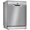 Bosch Lave-vaisselle BOSCH SMS2HTI60E Acier inoxydable (60 cm)