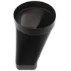 Bosch HEZ9VDSI0 Accessoire de montage/adaptateur rond plat Noir Diamèt...