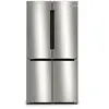 Bosch Réfrigérateur Side by side Bosch KFN96VPEA - 605 litres Classe E