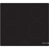 BOSCH Plaque induction PUE61RBB5E 4 foyers Série 4, Powerboost