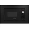 Bosch Bosch BFL623MB3 Série 2, Micro-ondes intégrable, 60 x 38 cm, Noir