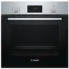 BOSCH Four encastrable EcoClean HBF154ES0, Série 2, EcoClean 4 parois
