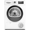 Balay Balay 3SB582BE sèche-linge Pose libre Charge avant 8 kg Blanc