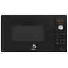 Micro-ondes avec Gril Balay 3CG6142X3 1000W 18L Acier inoxydable