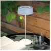 Lutec ECO-Light 9260-L1 BCO COCKTAIL LED-tafellamp voor buiten 2.20 W ...