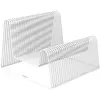 Zomo VS-Rack Wave, white - Vinyl