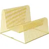 Zomo VS-Rack Wave Gold vinylhouder