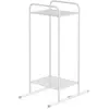 Zomo VS-Rack Vinya 50 White vinylhouder (voor 50 platen)
