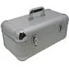 Zomo RS-250 XT platenkoffer voor 7 inch singles zilver
