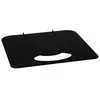 Zomo Pro Stand Baseplate zwart