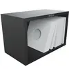 Zomo VS Box 7/100 Ibiza Boite de 100 disques Noir