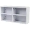 Zomo CS-Box 100/2 white CD kast