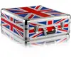 Zomo CDJ-13 UK flightcase voor 13 inch DJ-mixer