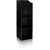 Zomo VS-Box 100/4 Black kast voor vinyl