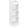 Zomo Lp vinyl kast meubel voor 400-480 platen (wit)