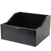 Zomo LP Vinyl platenkast voor 100-120 LP's (zwart)
