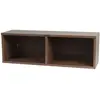 Zomo VS-Box 7/200 Walnut vinylkast