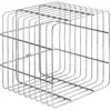 Zomo VS-Rack Cube vinylhouder chrome