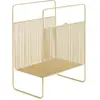 Zomo VS-Rack Studio vinylhouder goud