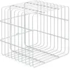 Zomo VS-Rack Cube vinylhouder wit