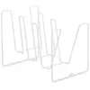 Zomo LP vinyl design opbergrek meubel (wit)