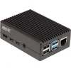 Joy-it rb-alucaseP4+08 SBC-behuizing Geschikt voor serie: Raspberry Pi...