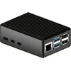 Joy-it RB-AlucaseP5-08 SBC-behuizing Geschikt voor serie: Raspberry Pi...