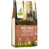 ISEGRIM Sac chien adulte cerf rouge + baies et herbes sauvages 3 kg, chien
