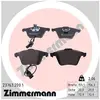 Zimmermann Remblokkenset