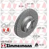 Remschijf Coat Z Linksvoor 460156020 Zimmermann