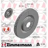 Remschijf COAT Z 460451420 Zimmermann