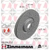 Remschijf SPORT REMSCHIJF COAT Z 150294752 Zimmermann
