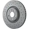 Remschijf Sport Z 100335752 Zimmermann