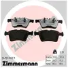 Remblokkenset schijfrem rd:z 241519021 Zimmermann