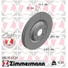 Remschijf COAT Z 285353720 Zimmermann