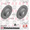 BS BMW BLACK Z ECE R90 approved 150349853 Zimmermann