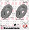 Remschijf BLACK Z 590284053 Zimmermann