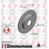 Remschijf SPORT REMSCHIJF COAT Z 250135452 Zimmermann