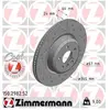 Remschijf SPORT REMSCHIJF COAT Z 150298252 Zimmermann