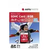 AgfaPhoto SDHC Kaart 8GB Class 10 / High Speed / MLC
