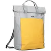 zwei Sac à dos jaune pour femme et homme - Benno BE260 207843