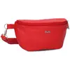 zwei Gordeltas Mademoiselle.M MH4 Hip Bag Cherry Rood
