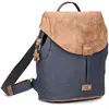 Zwei OLLI OR8 Sac à dos Bleu, bleu, taille unique