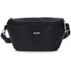 zwei Gordeltas Mademoiselle.M MH4 Hip Bag Noir Zwart