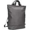 zwei Vrije tijd rugzak Rugzak met laptopvak Cargo CAR140 Backpack Stone Grijs