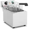 Royal Catering - Elektro-Friteuse - 8 Liter - 230 V