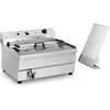 Royal Catering - Friteuse - 30 Liter - 9.000 W - koude zone