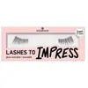 Essence Faux-Cils Lashes to Impress N°03 Half Lashes