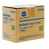 Konica Minolta TNP-48Y - jaune - originale - cartouche de toner